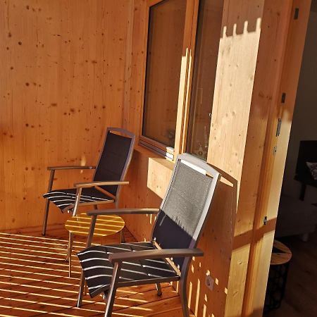 Apartment Almwiesen Меллау Екстер'єр фото