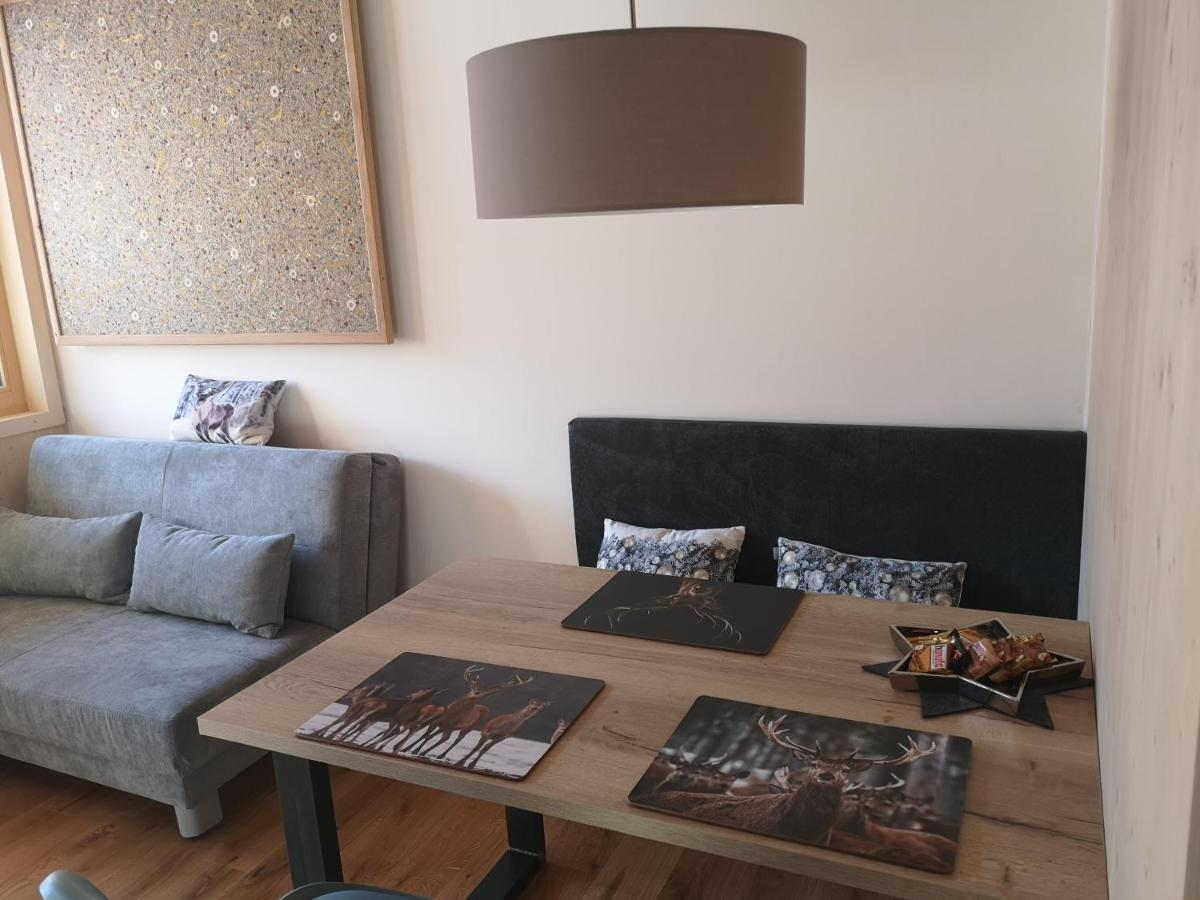 Apartment Almwiesen Меллау Екстер'єр фото