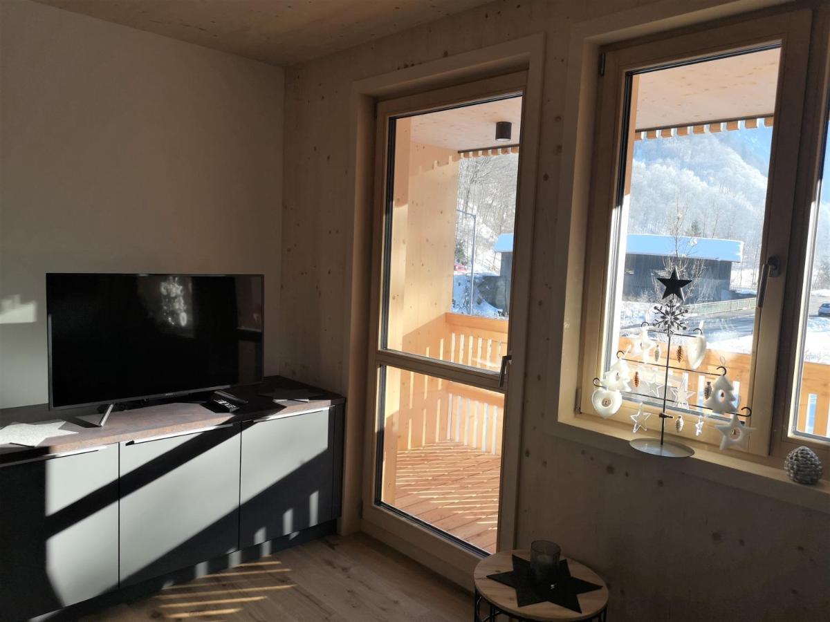 Apartment Almwiesen Меллау Екстер'єр фото