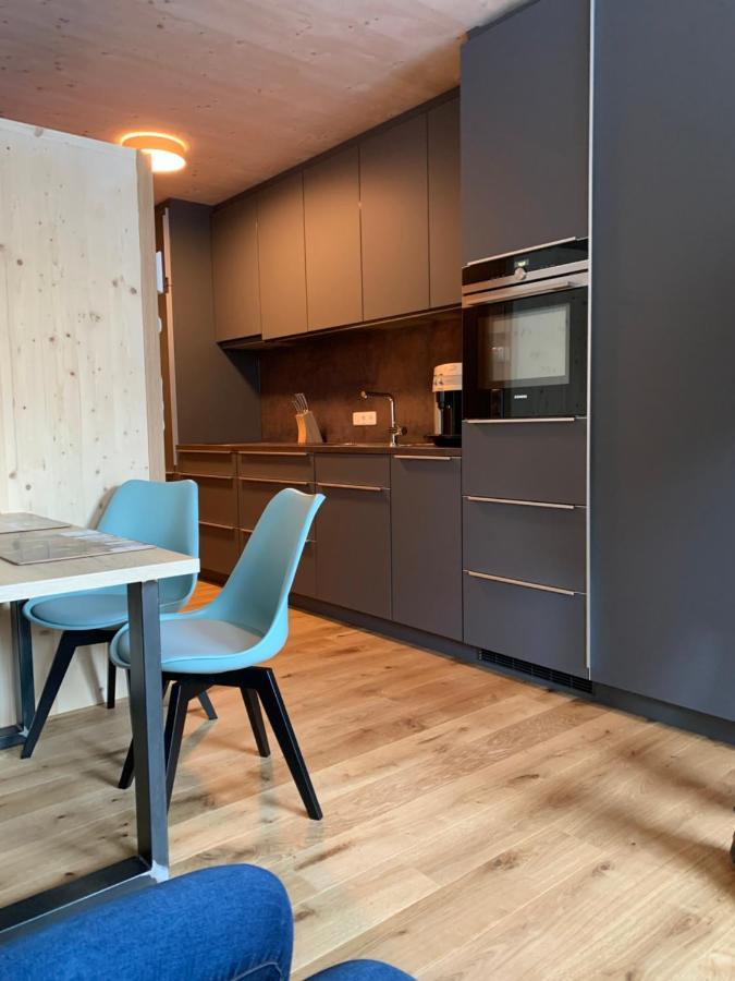 Apartment Almwiesen Меллау Екстер'єр фото
