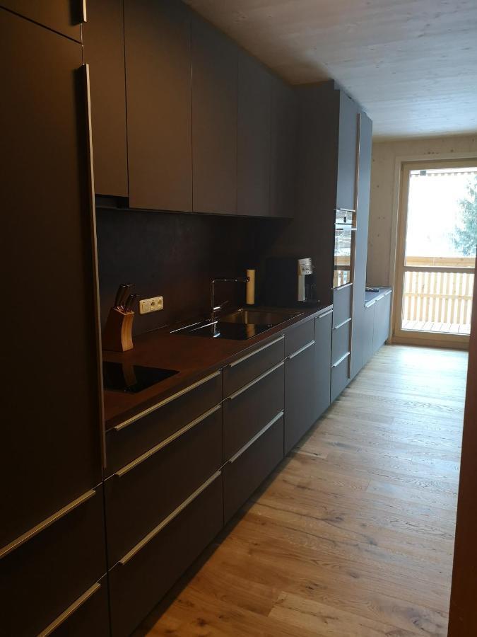 Apartment Almwiesen Меллау Екстер'єр фото