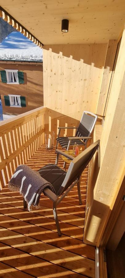 Apartment Almwiesen Меллау Екстер'єр фото
