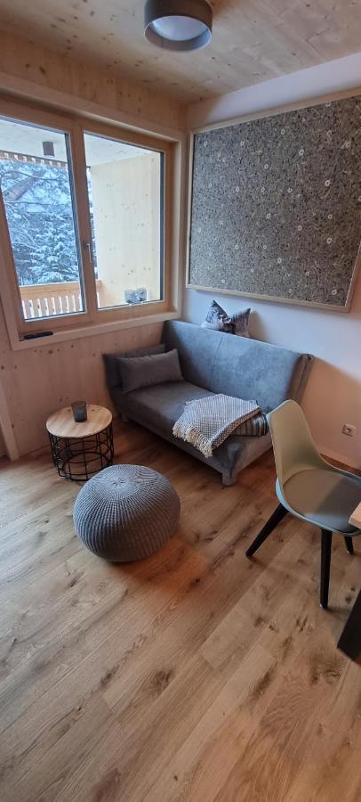 Apartment Almwiesen Меллау Екстер'єр фото