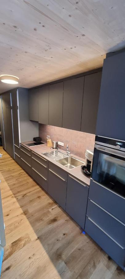 Apartment Almwiesen Меллау Екстер'єр фото