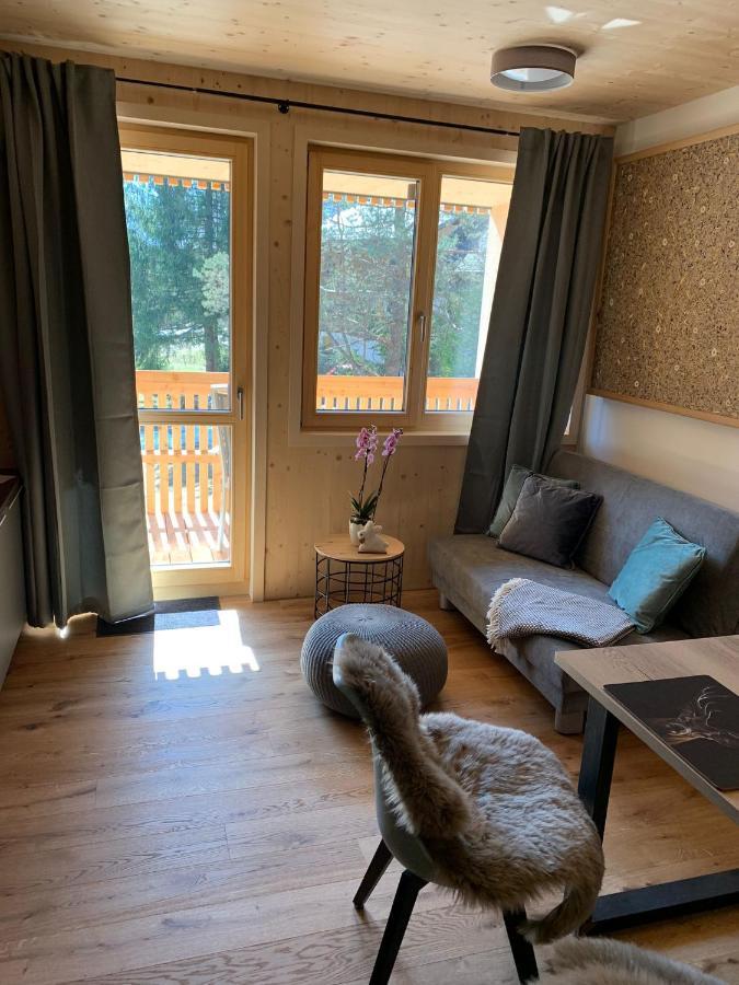 Apartment Almwiesen Меллау Екстер'єр фото